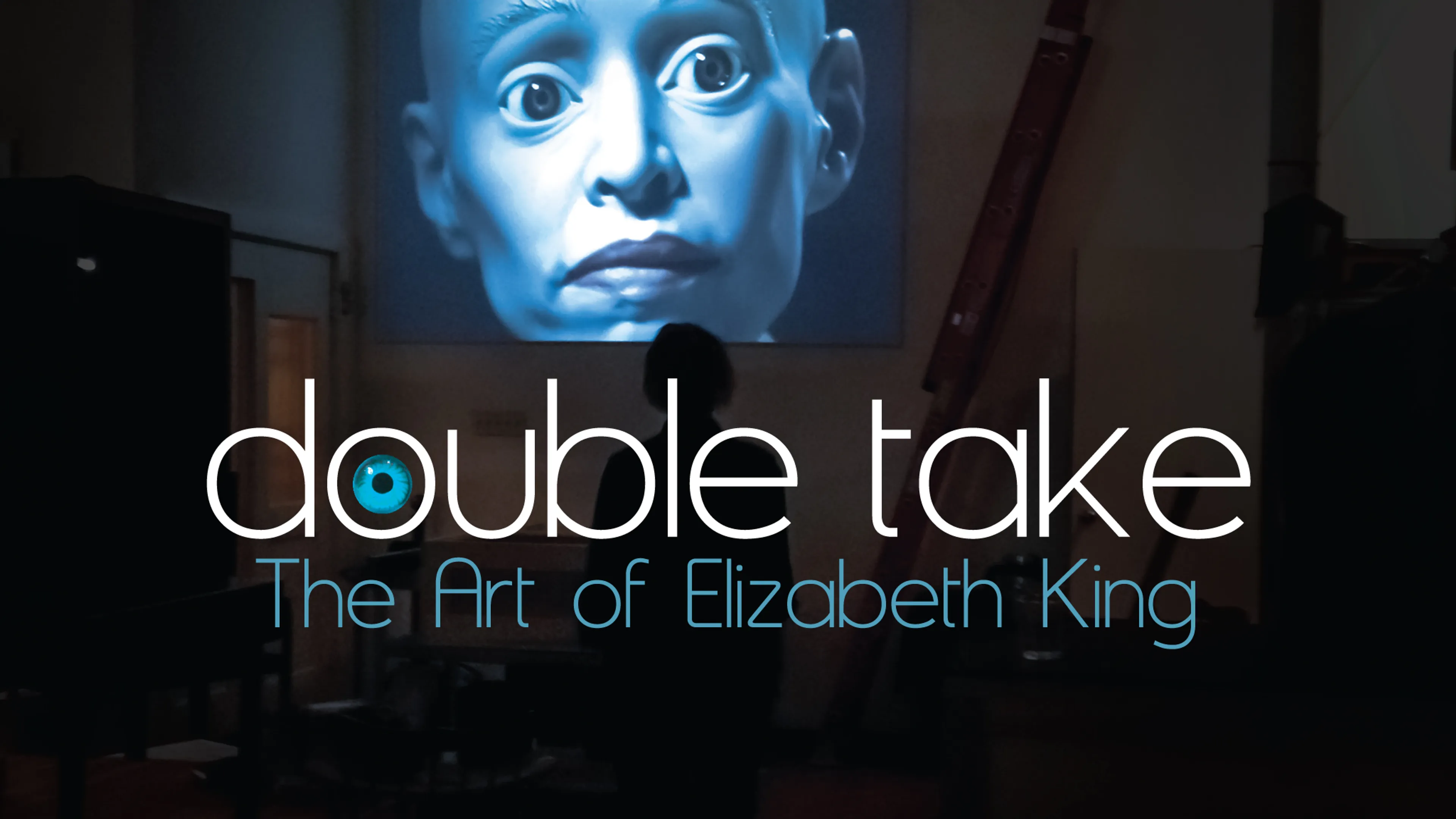 Double Take: The Art of Elizabeth King poster